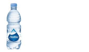 MonViso Water Sticker