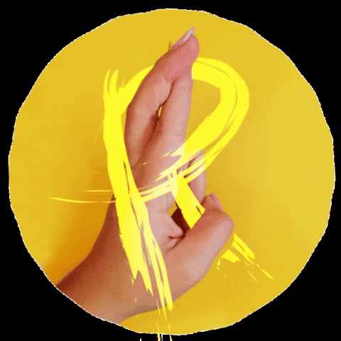 Sign Language GIF