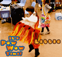 First Nations Regalia GIF