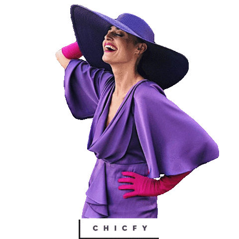 Happy Claro Que Si Sticker by Chicfy for iOS & Android | GIPHY