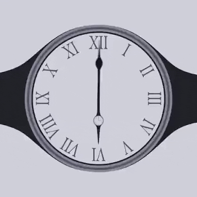 Clock GIF