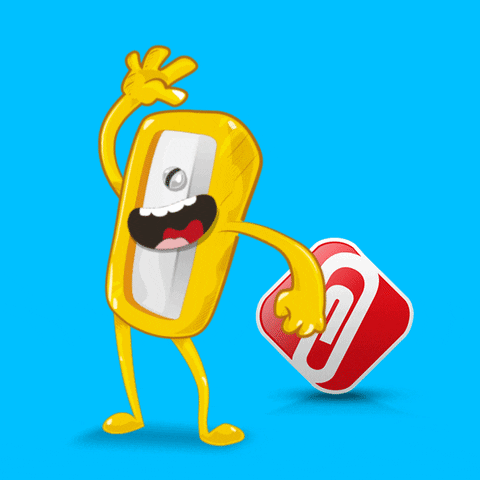 Happy School GIF by Ofix