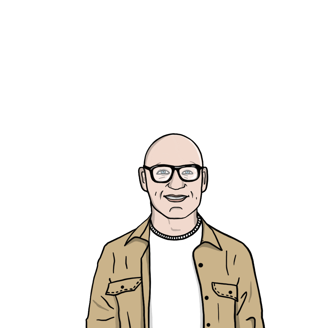 Miami Design District Sticker