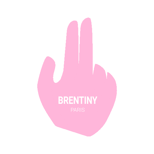 Pink Shopping Sticker by Brentiny Paris