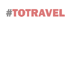Viajandocomafe Totravelturismo Sticker by To Travel