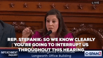 Elise Stefanik Sexism GIF by The Daily Signal