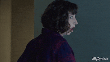 Oh No Reaction GIF by My Spy