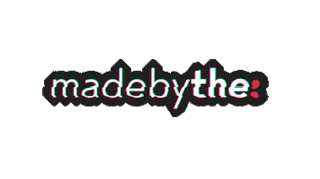 madebythe Sticker