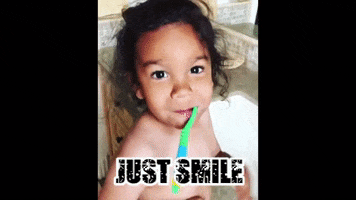 Cutie Smile GIF by TJ Jackson
