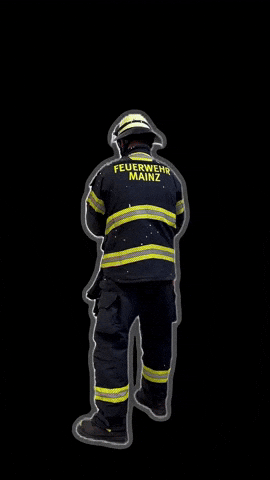 Mainz Mainzerfeuerwehr Feuerwehrmainz Blaulichtfamiliemz Feuerwehr Helau Fastnacht GIF by KUEHN KUNZ ROSEN