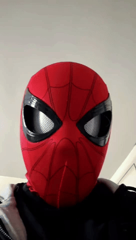 Spiderman GIF