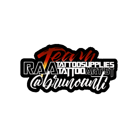 Sticker by RaaTattoo