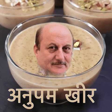 Anupam Kher GIF