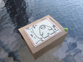 Bigfoot GIF