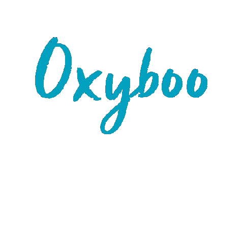 OXYBOO Sticker