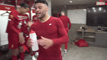 Come On Yes GIF by Liverpool FC
