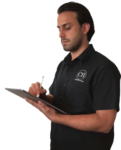 Notes Plans Sticker by CH Construction Group