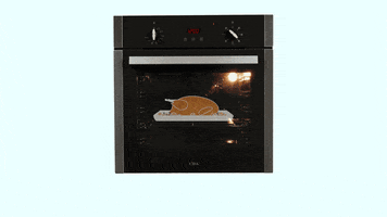 CDA_Appliances family cooking chicken kitchen GIF