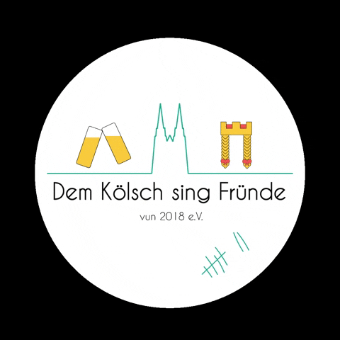 Bier Kolsch GIF by DKSF2018