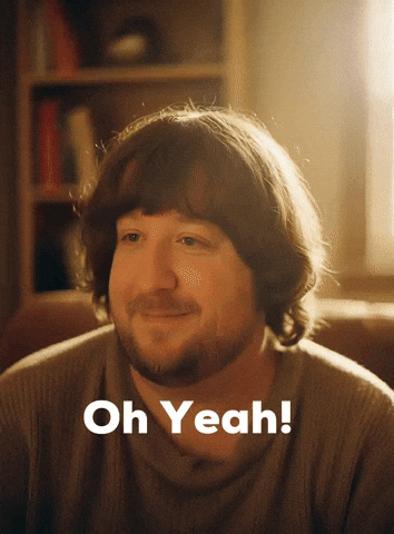 Oh Yeah Douglas GIF