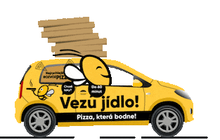 Food Love Sticker by Vosime.cz