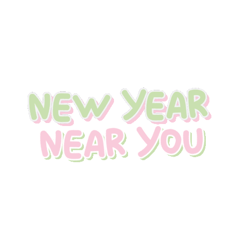 New Beginnings Love Sticker