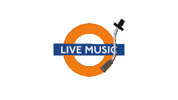 Live Music Logo Sticker by Transport for London