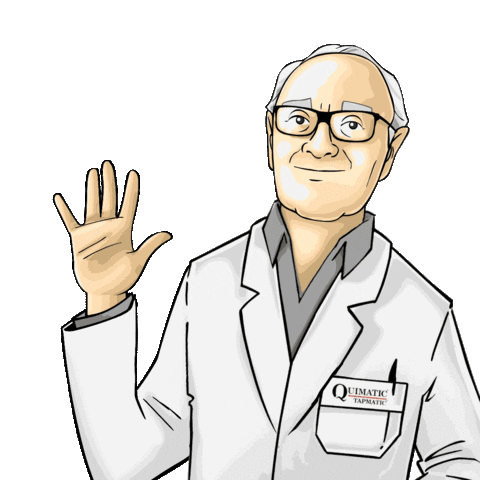 Happy Feliz Sticker by Quimatic