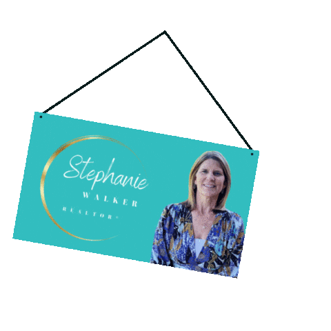 StephanieWalkerRealtor Sticker