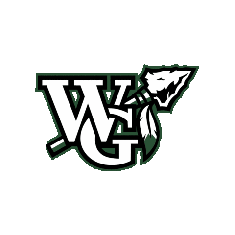 Walton County School District Sticker