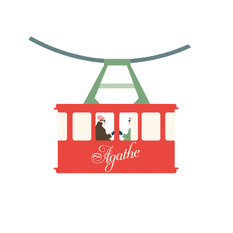 Biscuits Agathe Sticker