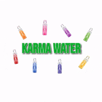 Water Bottle Rainbow GIF by Karma Water