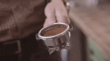 zuriga espresso swiss made coffee machine espresso machine GIF