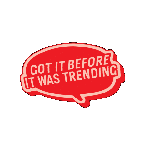 Sticker by MECCA Brands