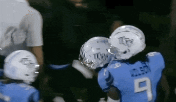 Ucf Football GIF by UCF Knights