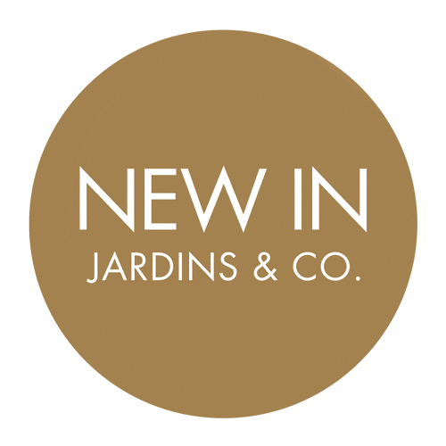 Jco New In Sticker by Jardins & Co