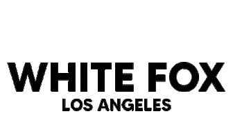 White Fox Sticker by whitefoxboutique