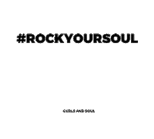 Afro Rizos Sticker by Curls and Soul