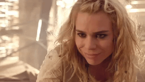 Billie Piper Gif