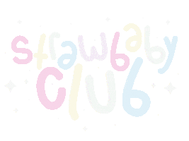 Sticker by strawbabyshoppe