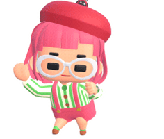 Yes Ok Sticker by GanimCRAFT