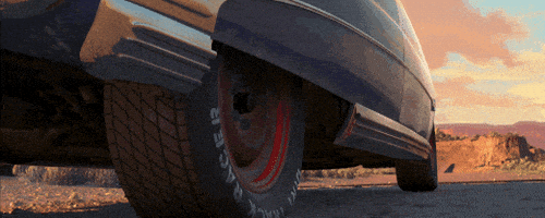 Car Racing GIF by Disney Pixar