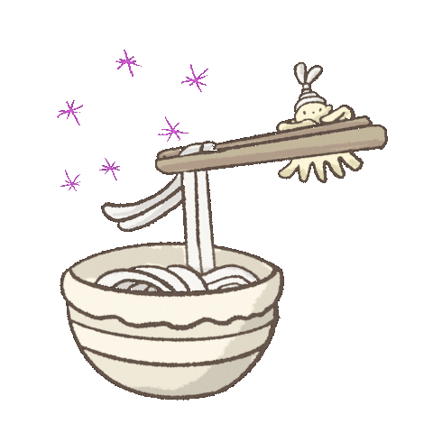 Comida 祭り Sticker