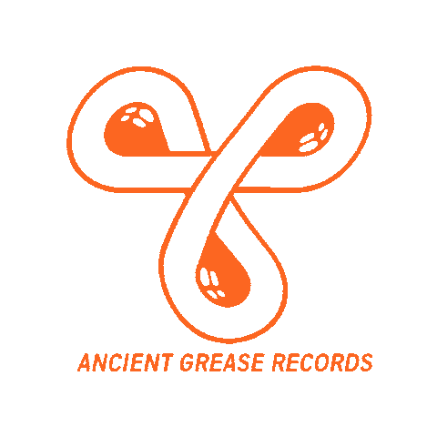 ancientgreaserecords Sticker