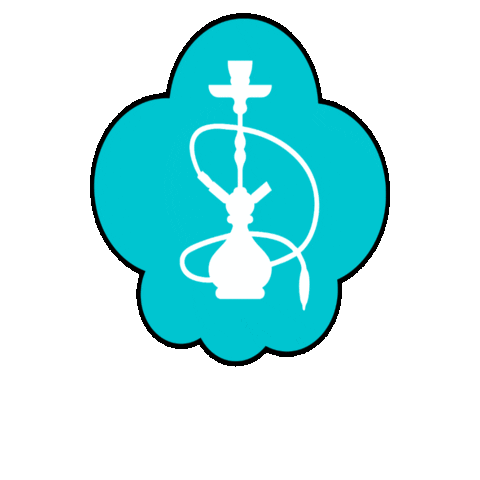 Cachimberos Sticker
