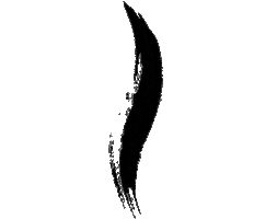 Paint Stroke Sticker by Art to find