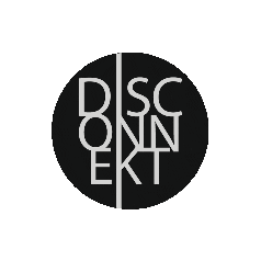 Disconnekt Sticker