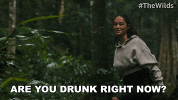 Toni Are You Drunk GIF by Amazon Prime Video