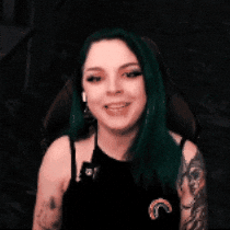 Laughing GIF
