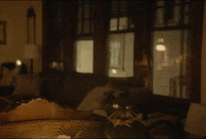 Reflection GIF by Halloween